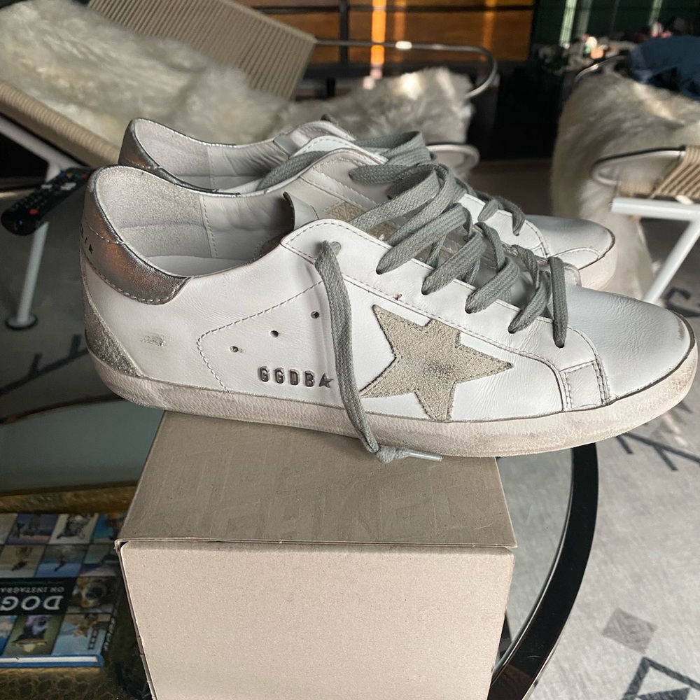 Golden Goose Superstar Sneaker